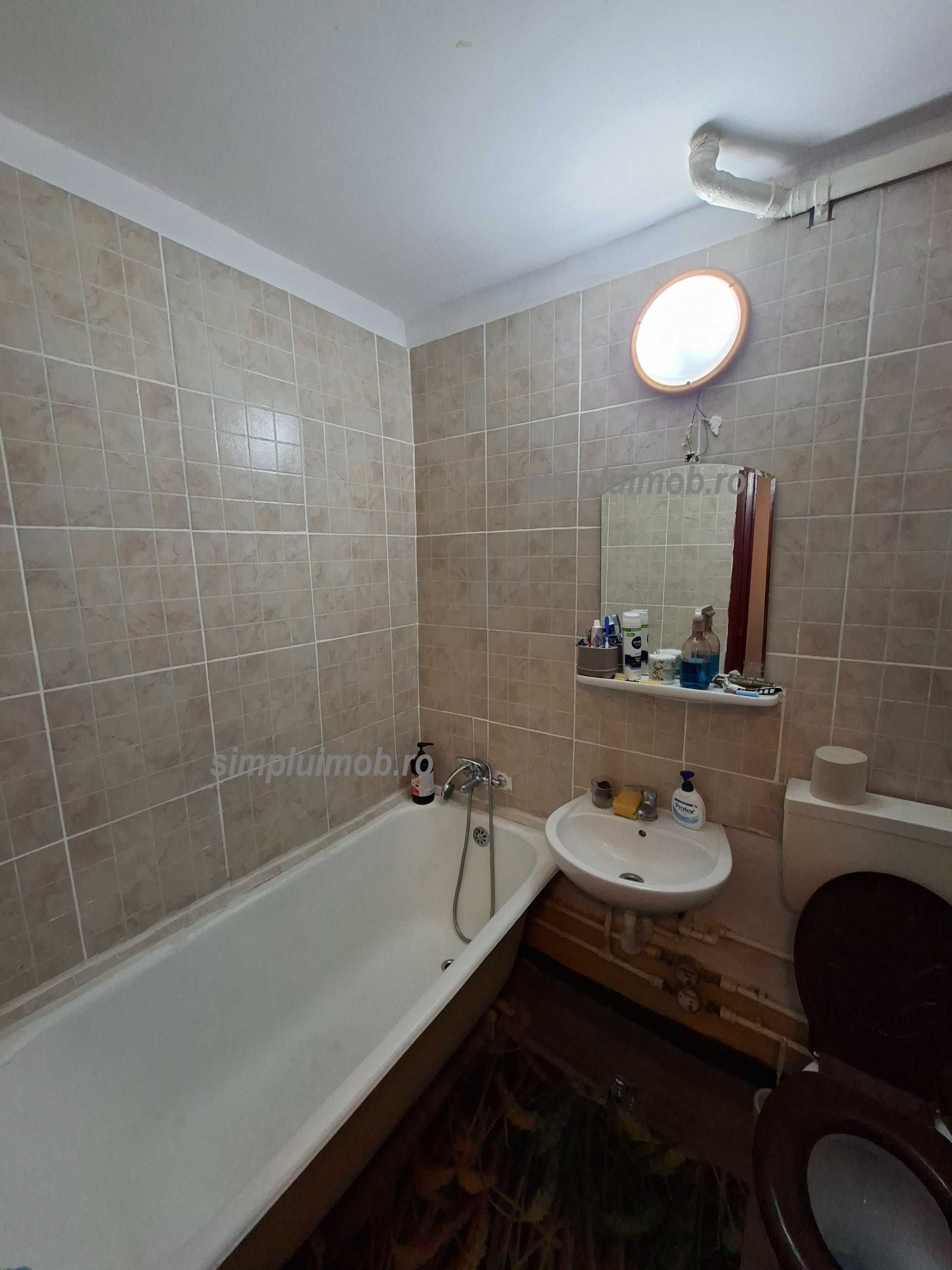 Apartament 2 Camere Titan  Decomandat  Bloc Reabilitat — fotografia 4