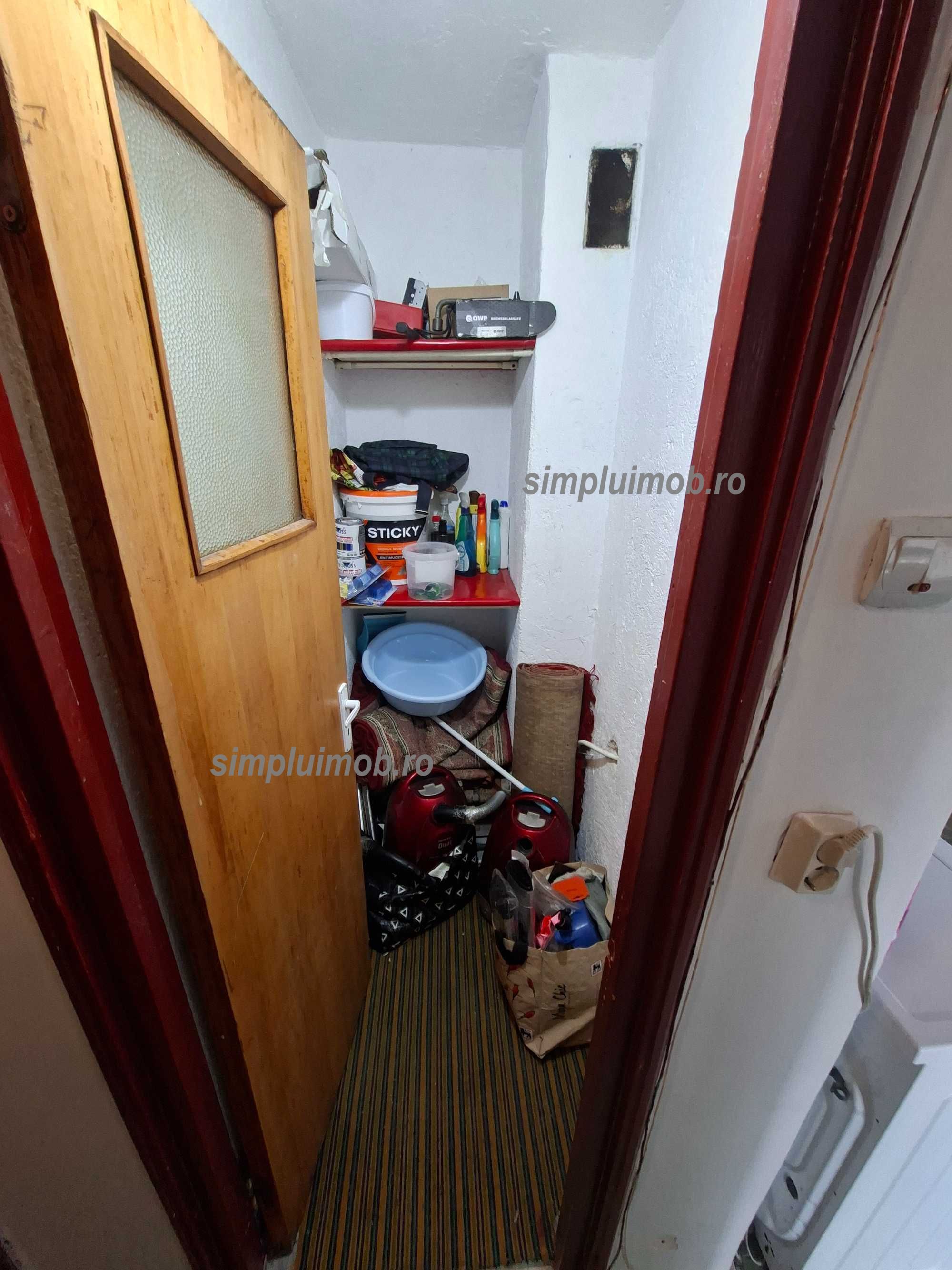 Apartament 2 Camere Titan  Decomandat  Bloc Reabilitat — fotografia 6