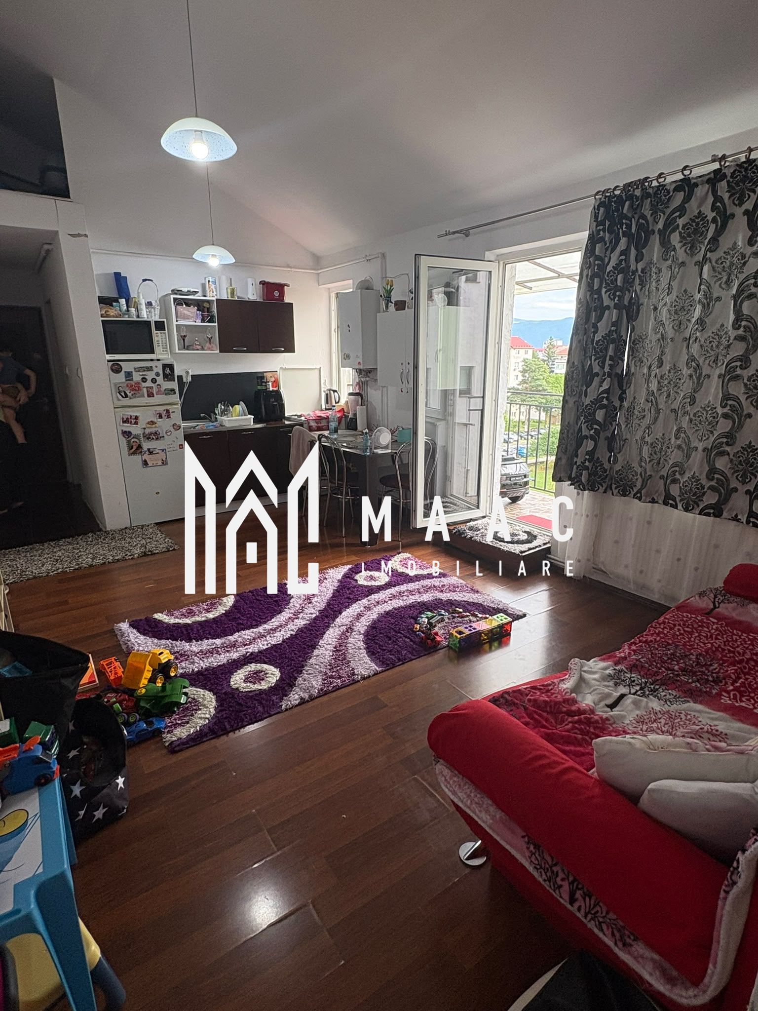 Apartament 2 camere | Hipodrom 3, Sibiu | 43 mp, etaj 5