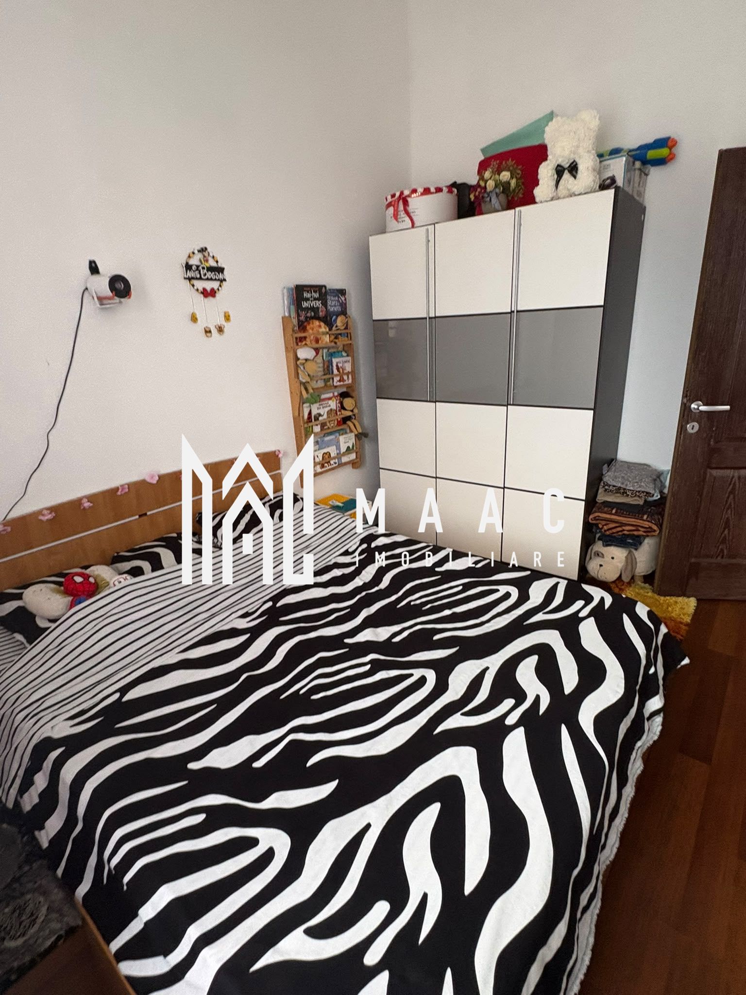 Apartament 2 camere | Hipodrom 3, Sibiu | 43 mp, etaj 5 — fotografia 2