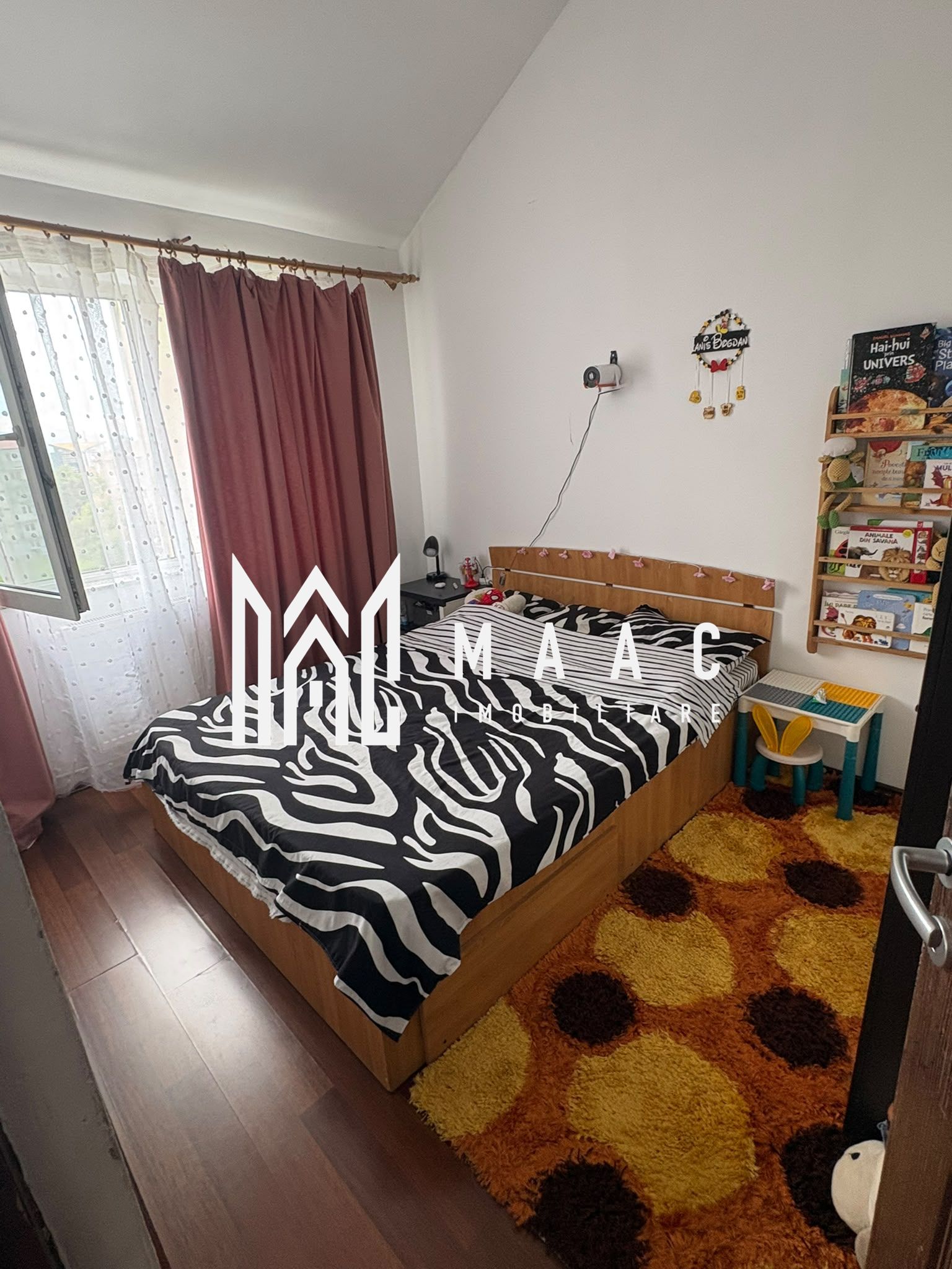 Apartament 2 camere | Hipodrom 3, Sibiu | 43 mp, etaj 5 — fotografia 3