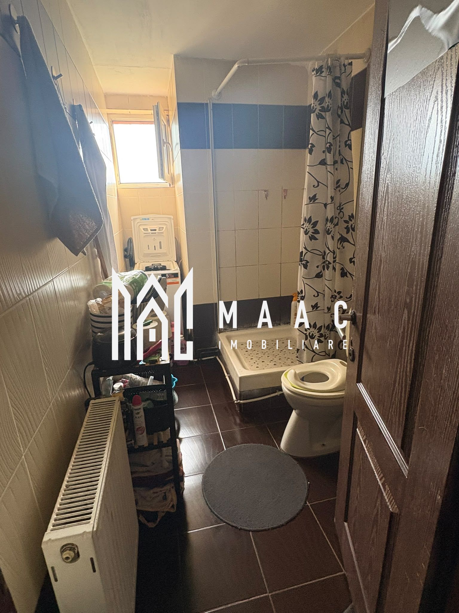 Apartament 2 camere | Hipodrom 3, Sibiu | 43 mp, etaj 5 — fotografia 5