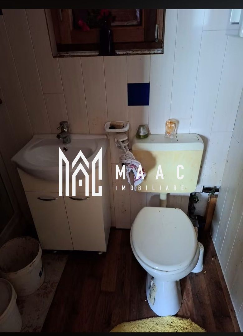 Teren extravilan 17.500 mp | Apoldu de Sus | cabană 46 mp — fotografia 6