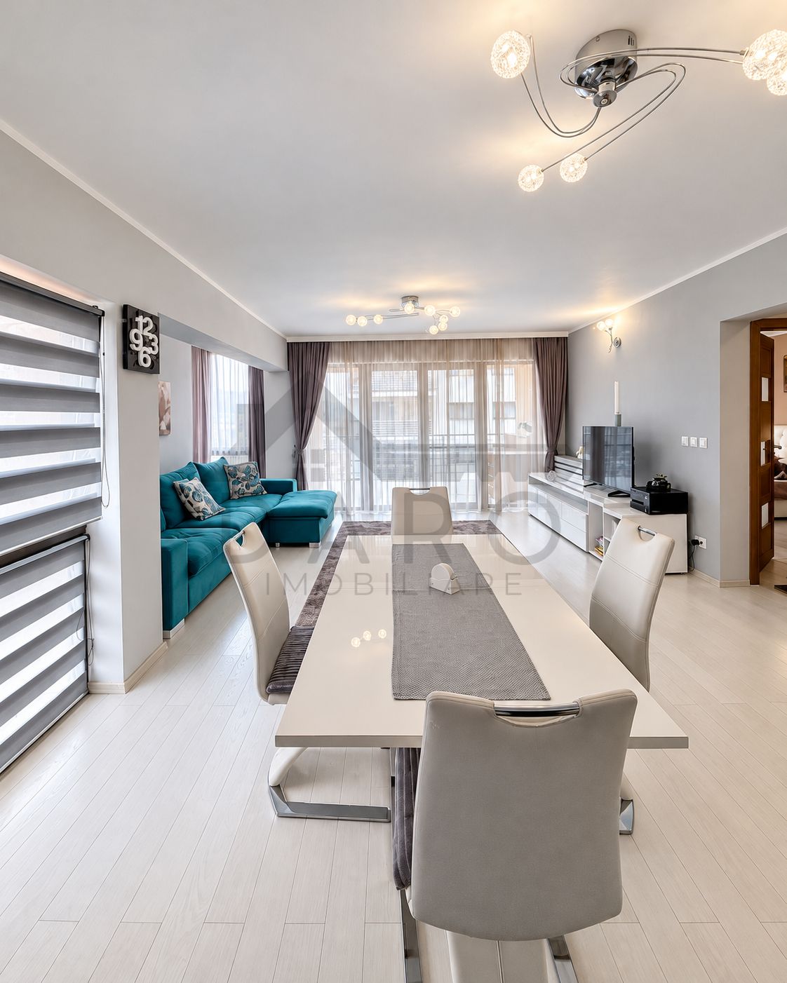 Apartament cu 2 camere, mobilat si utilat complet — fotografia 4