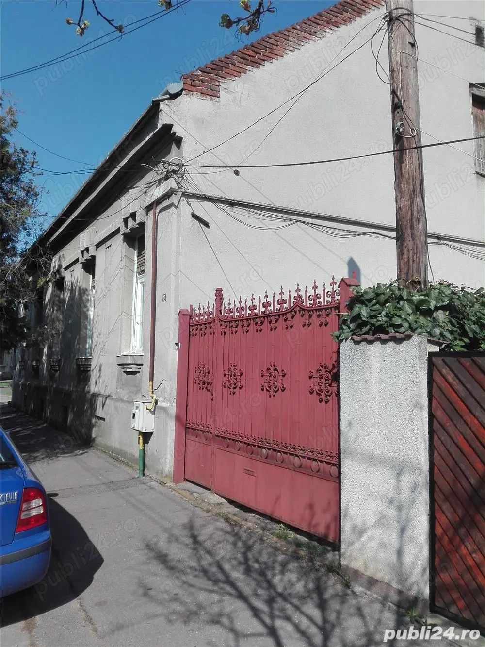 Parte de casă mare cu teren aferent 1050 mp central in Satu Mare, ideal și pentru afaceri — fotografia 6