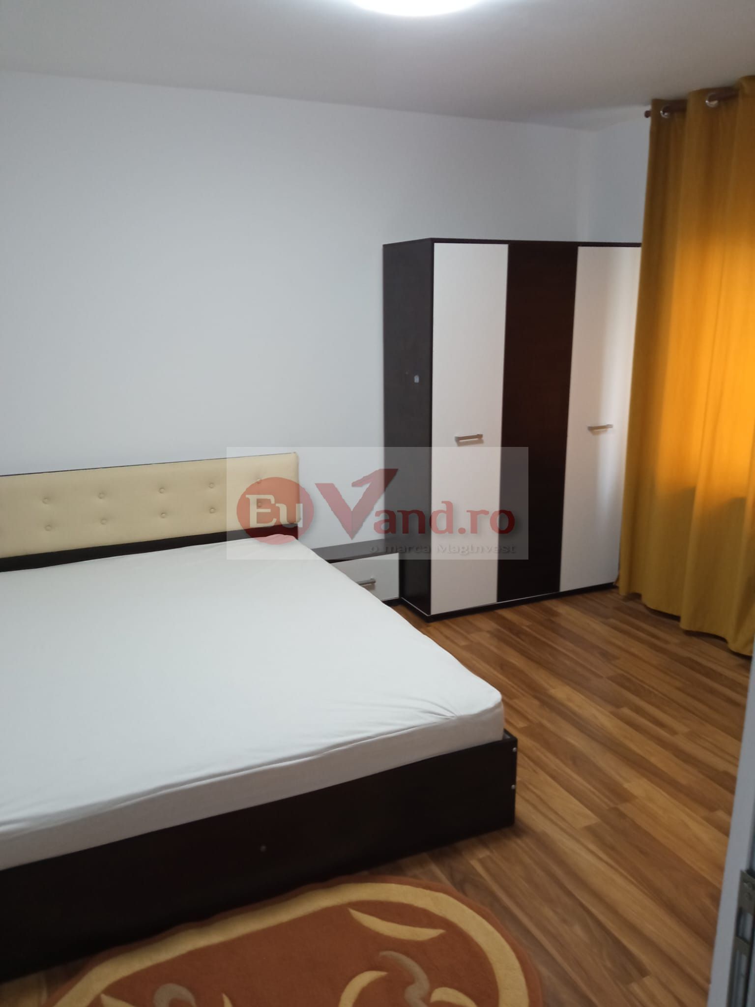De inchiriat apartament cu 3 camere ICF, langa Scoala nr. 12, parter, 500 E — fotografia 3