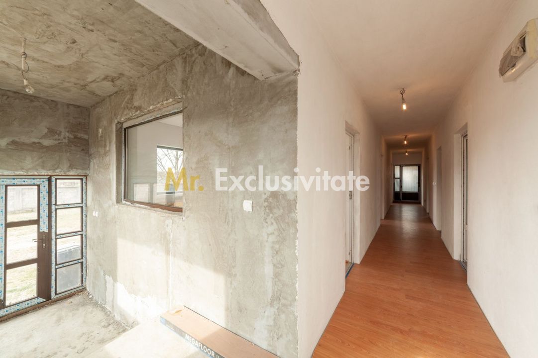 La 2 min de Campulung Muscel – 344 mp utili+ teren 4.563 mp -utilizare multiplă! — fotografia 16