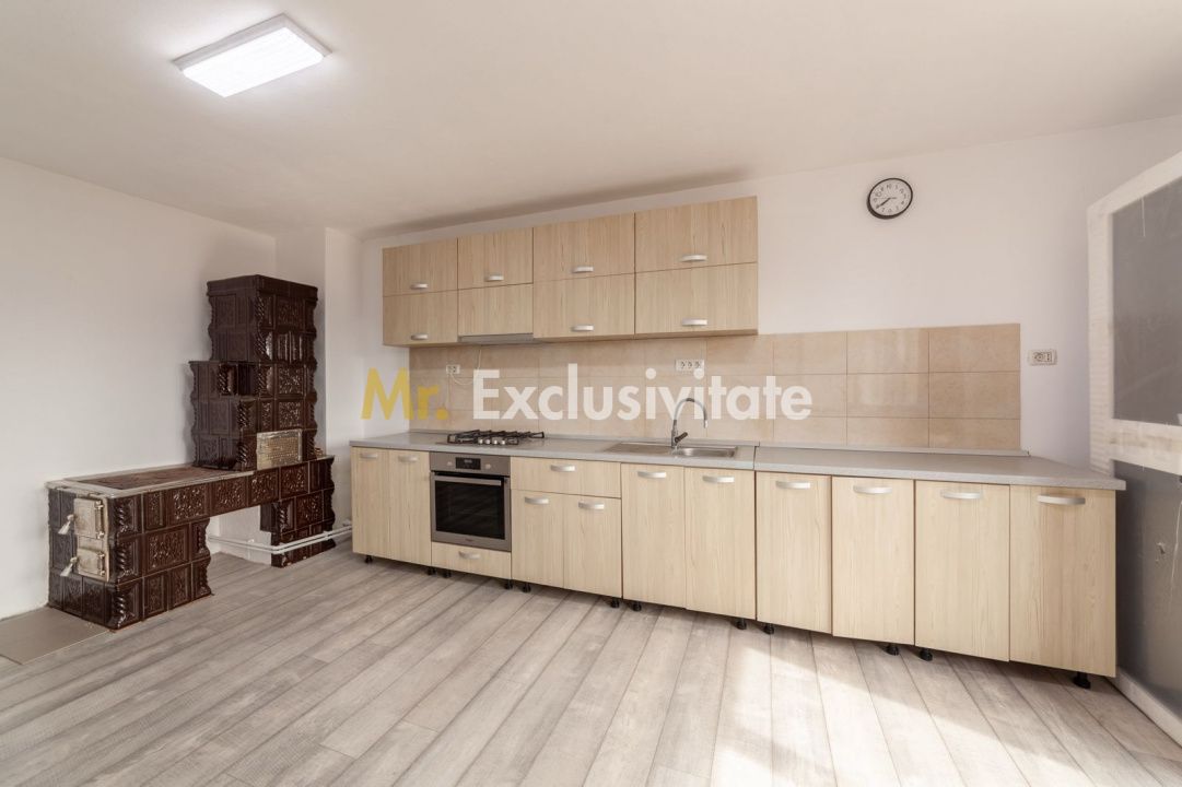 La 2 min de Campulung Muscel – 344 mp utili+ teren 4.563 mp -utilizare multiplă! — fotografia 4