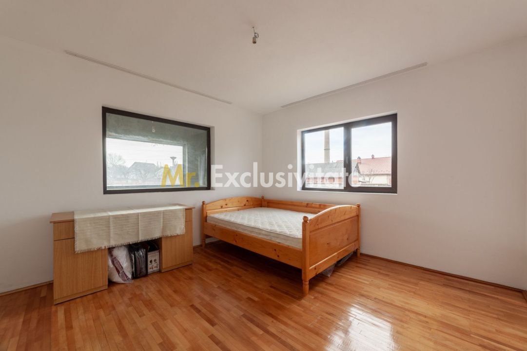 La 2 min de Campulung Muscel – 344 mp utili+ teren 4.563 mp -utilizare multiplă! — fotografia 6