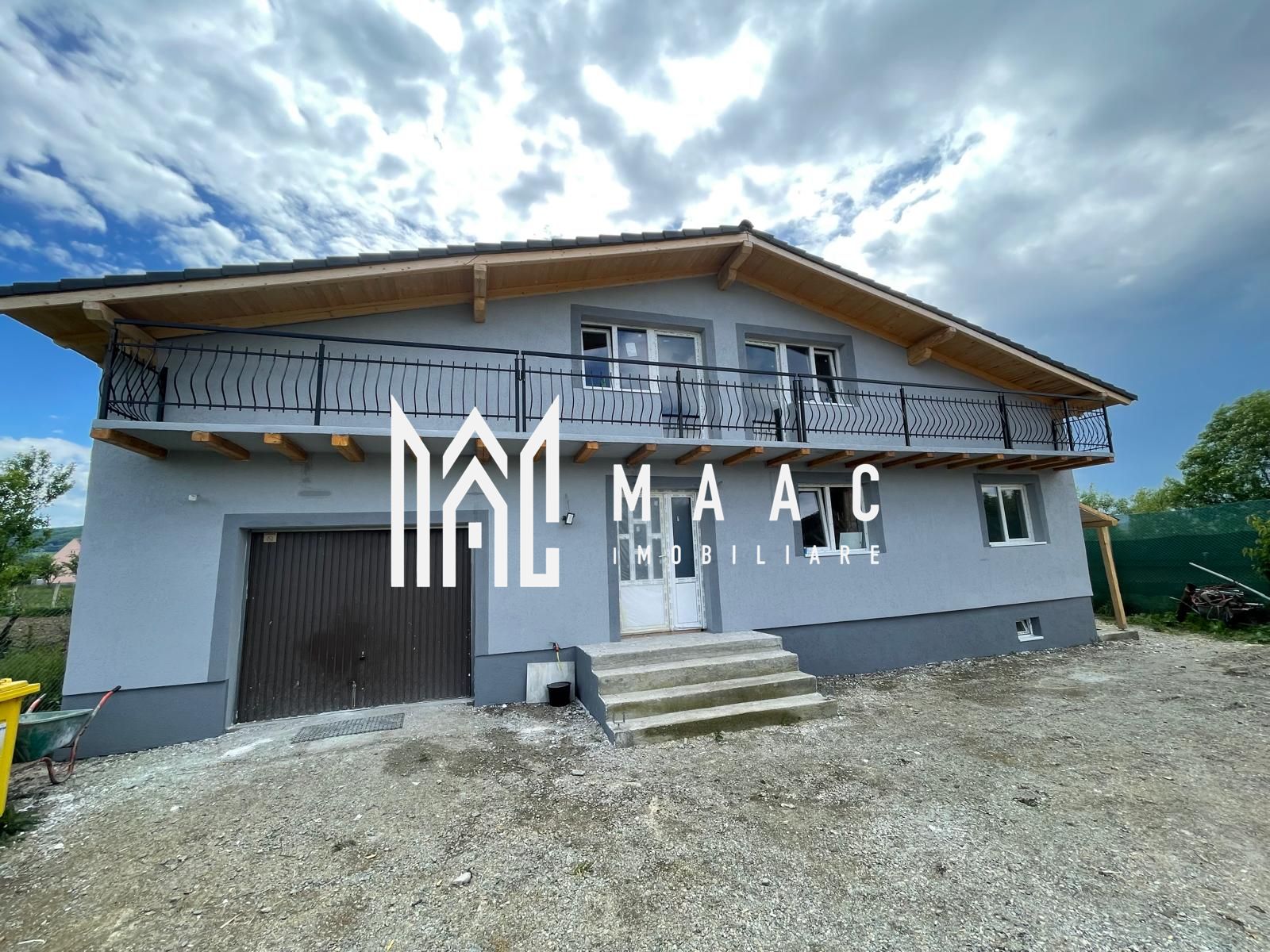 Casă individuală I 240 MPU I Teren 650 MP I Cornețel-Sibiu