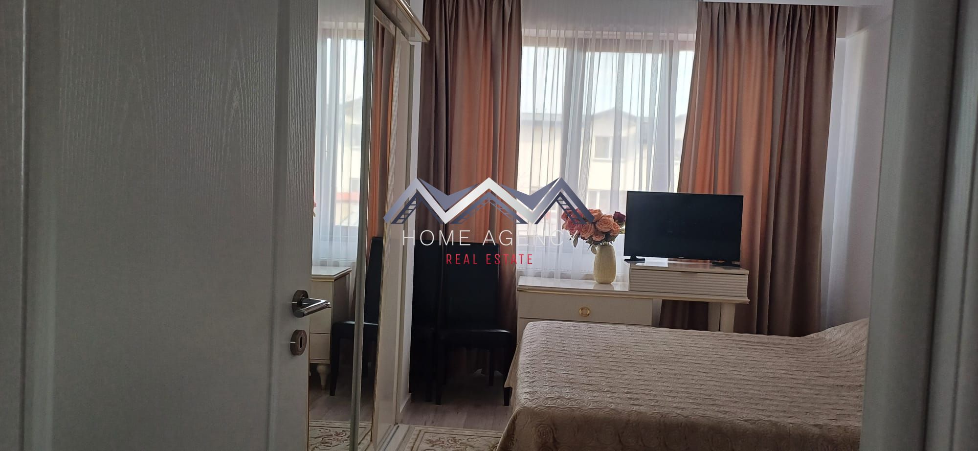 Apartament 3 camere Parc Bazilescu bloc boutique — fotografia 10