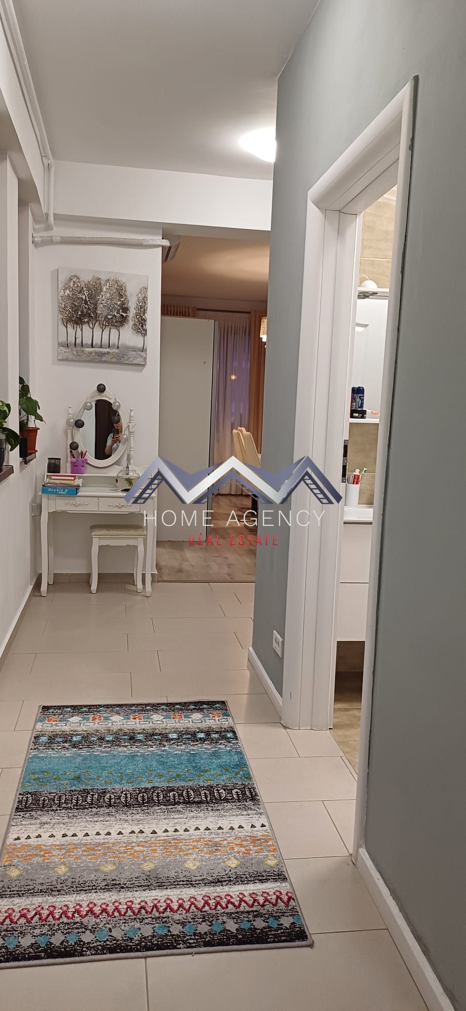 Apartament 3 camere Parc Bazilescu bloc boutique — fotografia 12