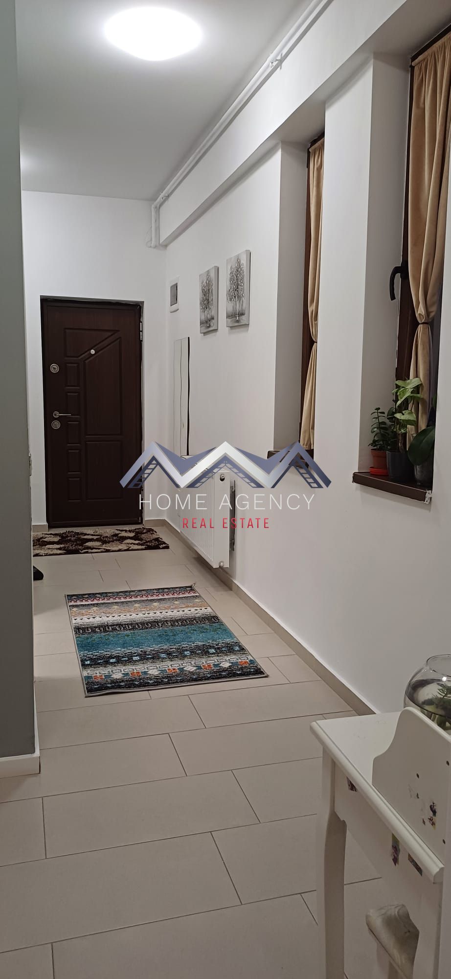 Apartament 3 camere Parc Bazilescu bloc boutique — fotografia 15