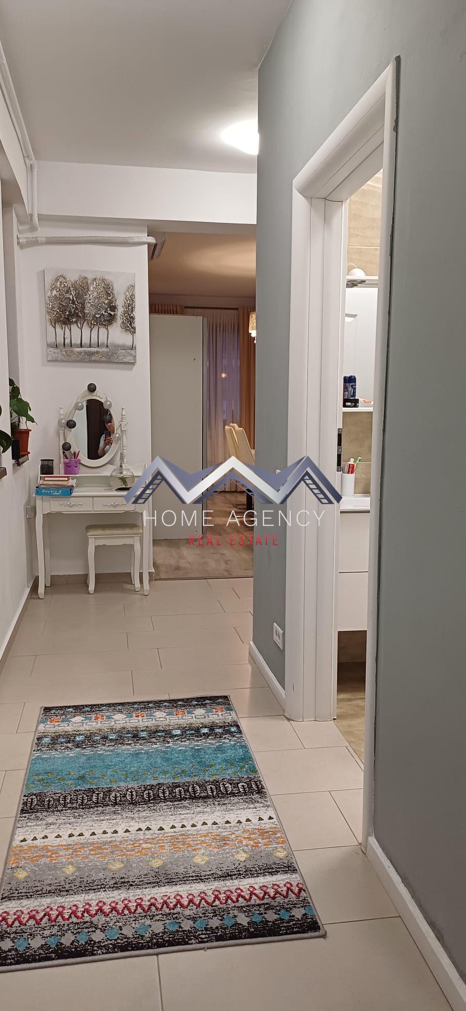 Apartament 3 camere Parc Bazilescu bloc boutique — fotografia 17