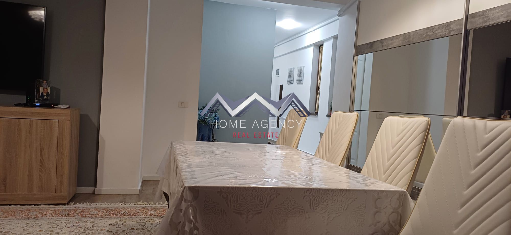 Apartament 3 camere Parc Bazilescu bloc boutique — fotografia 5