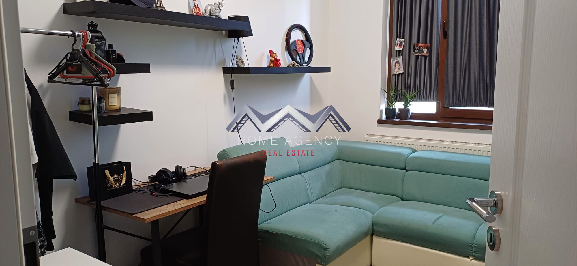 Apartament 3 camere Parc Bazilescu bloc boutique — fotografia 6