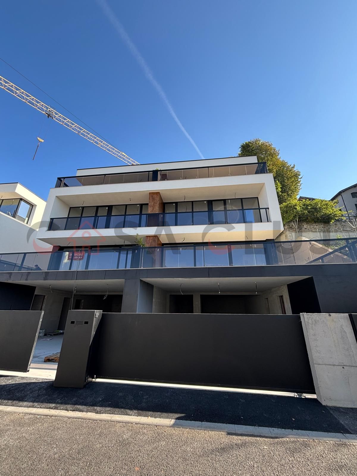 Duplex Premium cu 3 Niveluri, Garaj de 120mp, Priveliste - Zona Europa