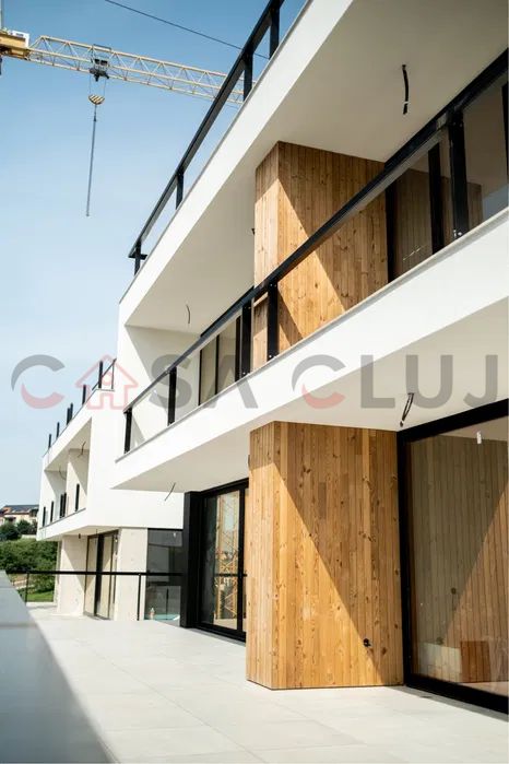 Duplex Premium cu 3 Niveluri, Garaj de 120mp, Priveliste - Zona Europa — fotografia 4
