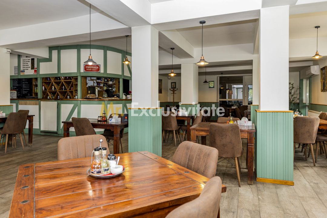 Spatiu tip motel/in curs de autorizare pentru camin de seniori-personal existent — fotografia 7