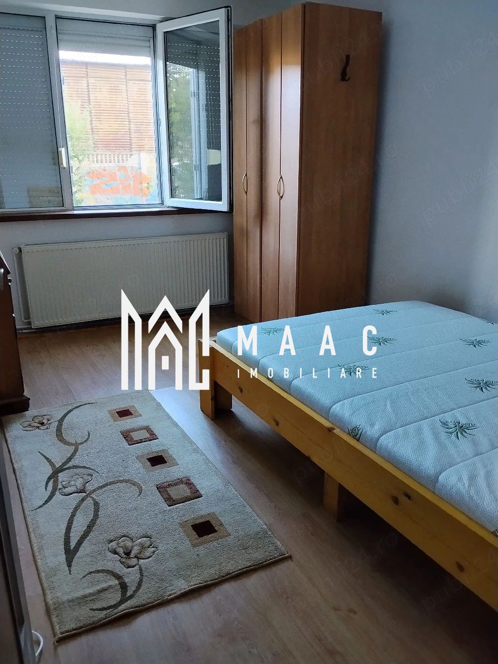 Apartament 2 camere de închiriat | Sibiu | Hipodrom 3 | 65 mp — fotografia 2