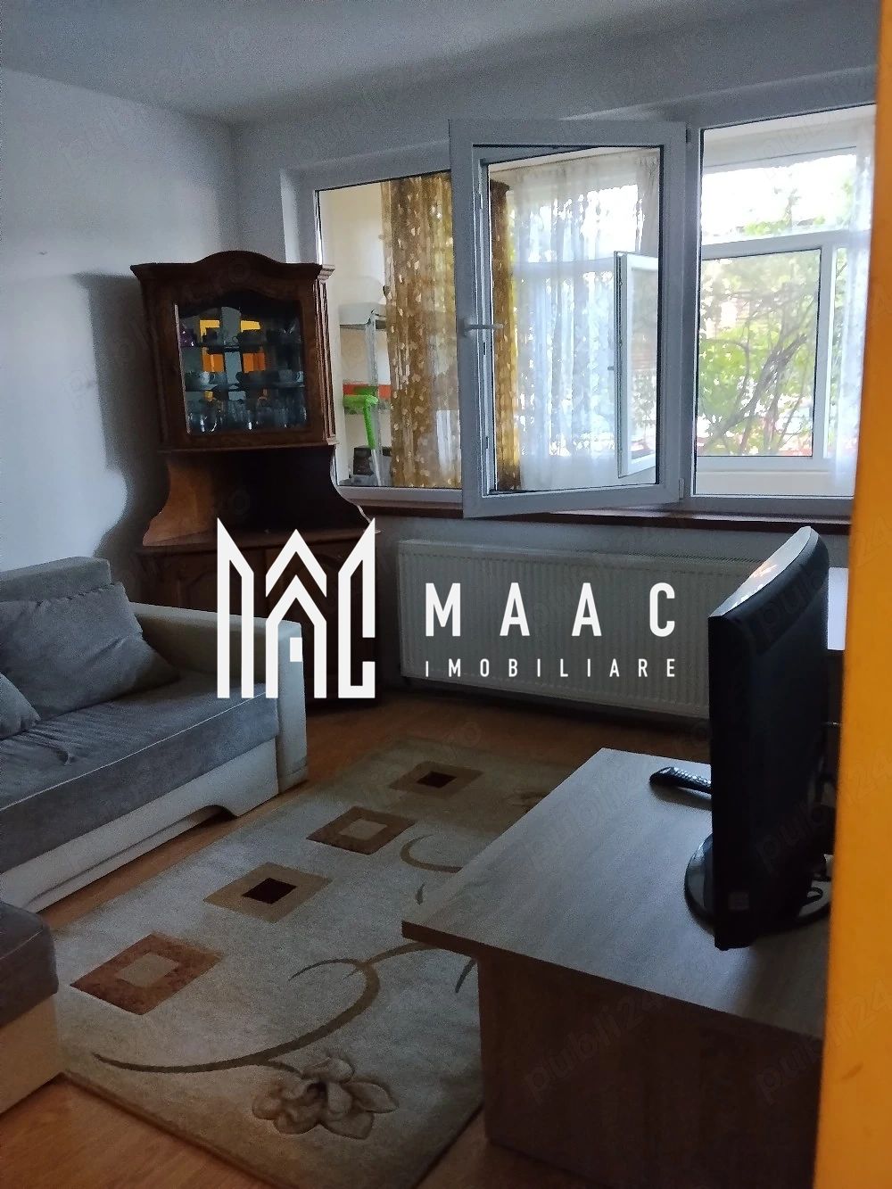 Apartament 2 camere de închiriat | Sibiu | Hipodrom 3 | 65 mp — fotografia 5