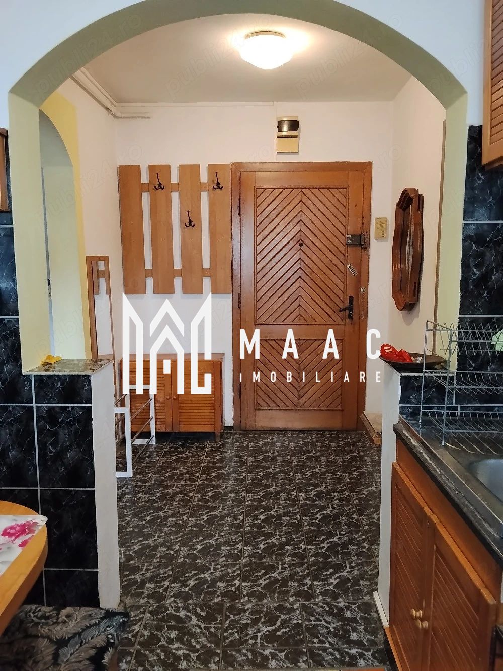 Apartament 2 camere de închiriat | Sibiu | Hipodrom 3 | 65 mp — fotografia 6