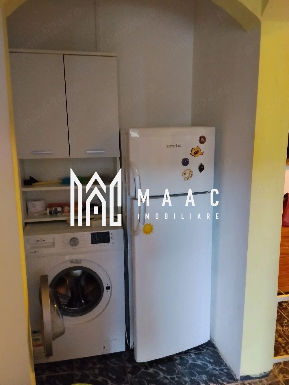 Apartament 2 camere de închiriat | Sibiu | Hipodrom 3 | 65 mp — fotografia 8