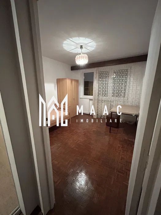 Apartament 3 camere de închiriat | Central Sibiu | 70 mp, balcon — fotografia 2