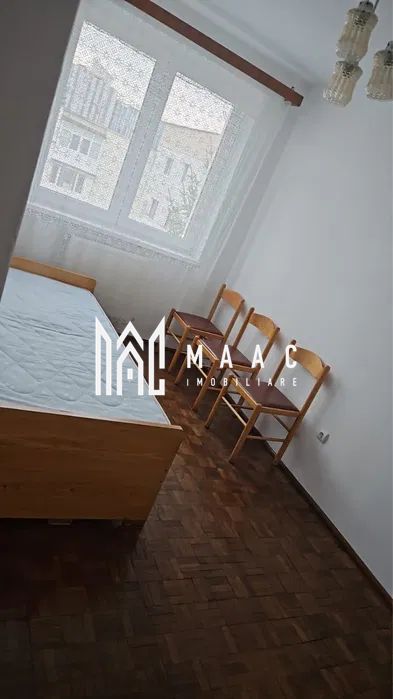 Apartament 3 camere de închiriat | Central Sibiu | 70 mp, balcon — fotografia 3