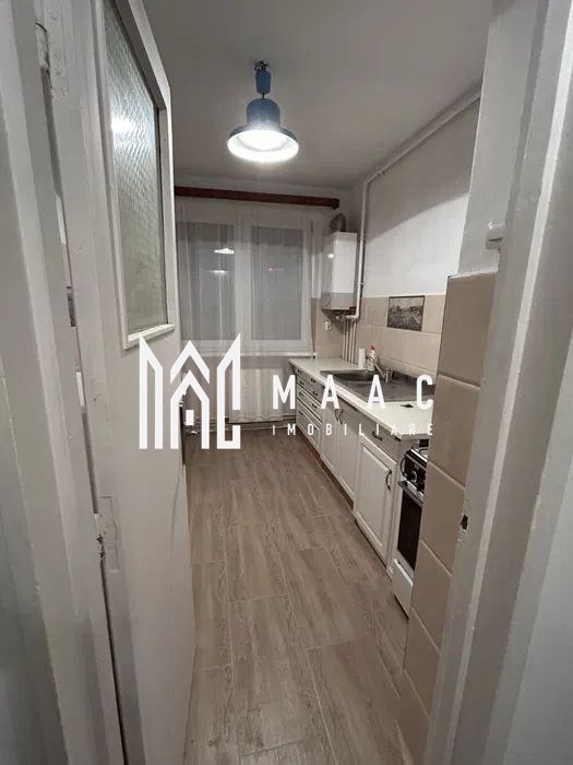 Apartament 3 camere de închiriat | Central Sibiu | 70 mp, balcon — fotografia 4