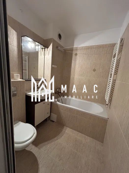 Apartament 3 camere de închiriat | Central Sibiu | 70 mp, balcon — fotografia 5