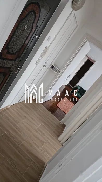Apartament 3 camere de închiriat | Central Sibiu | 70 mp, balcon — fotografia 6