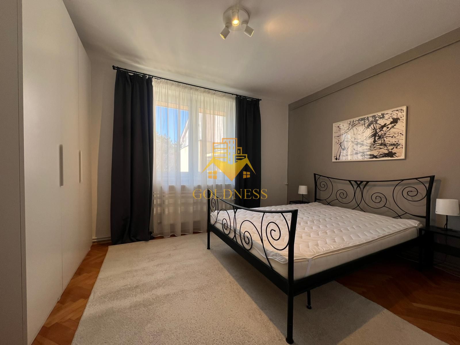 2 camere decomandate, Parcare, Iulius Mall, Gheorgheni, FSEGA, Unirii — fotografia 4