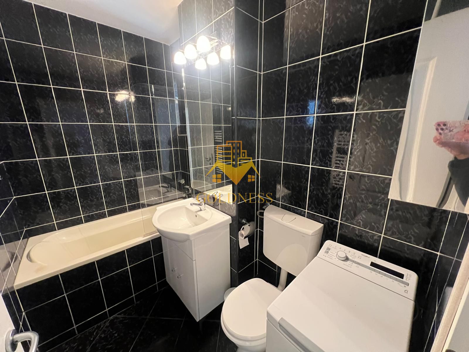 2 camere decomandate, Parcare, Iulius Mall, Gheorgheni, FSEGA, Unirii — fotografia 6