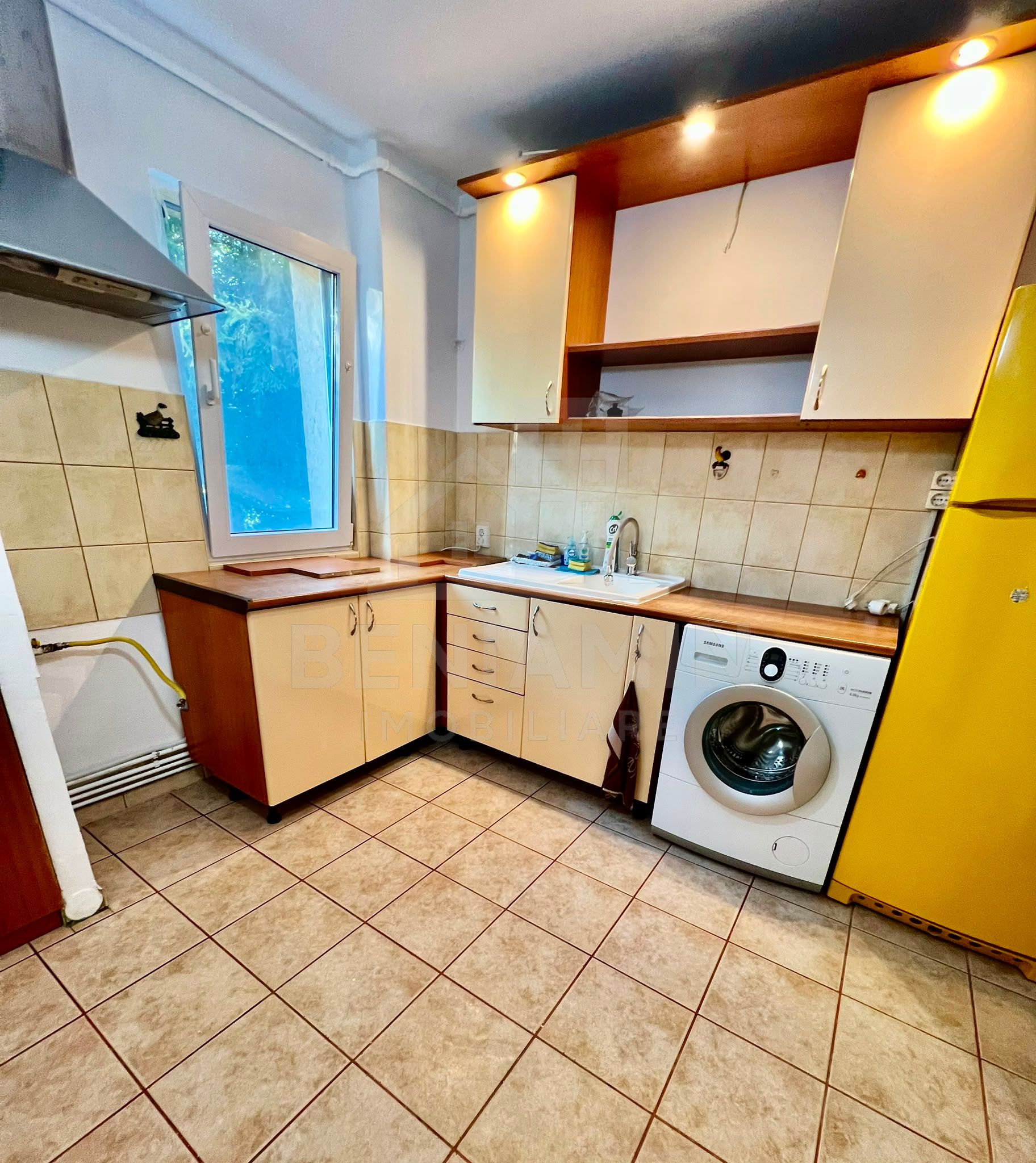 Apartament 3Camere-66mp- Etaj1-Centrala Termica- Cartier Astra-Brasov — fotografia 6
