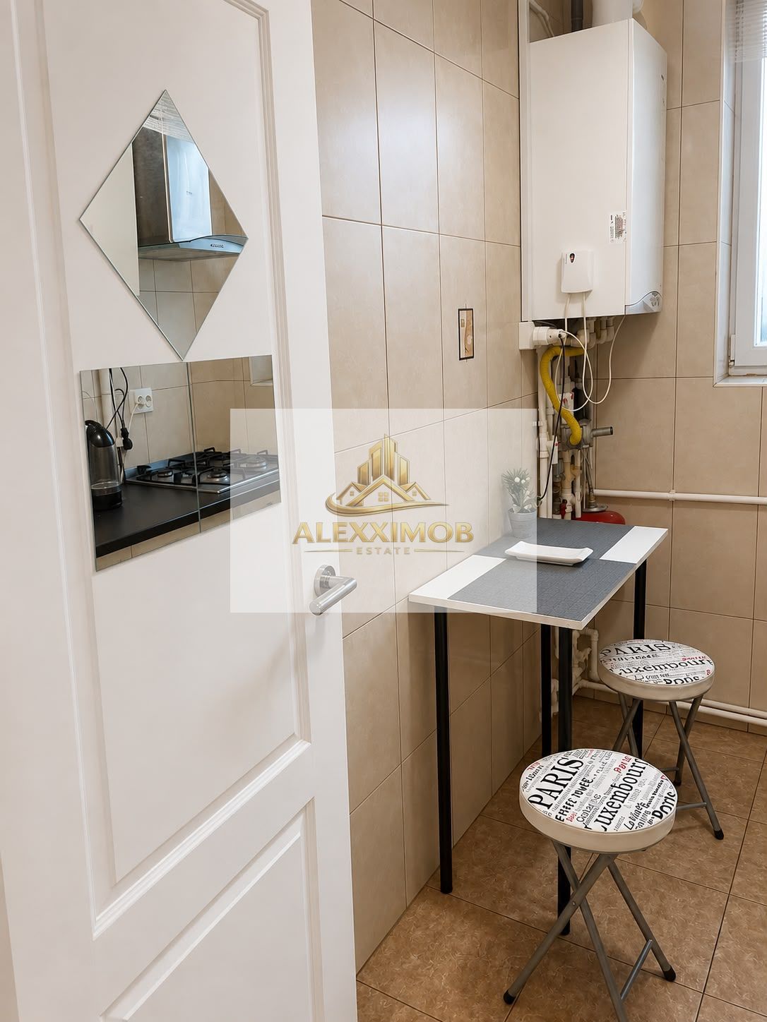 Apartament de Vanzare - Gara de Nord - metrou - 38 mp — fotografia 3