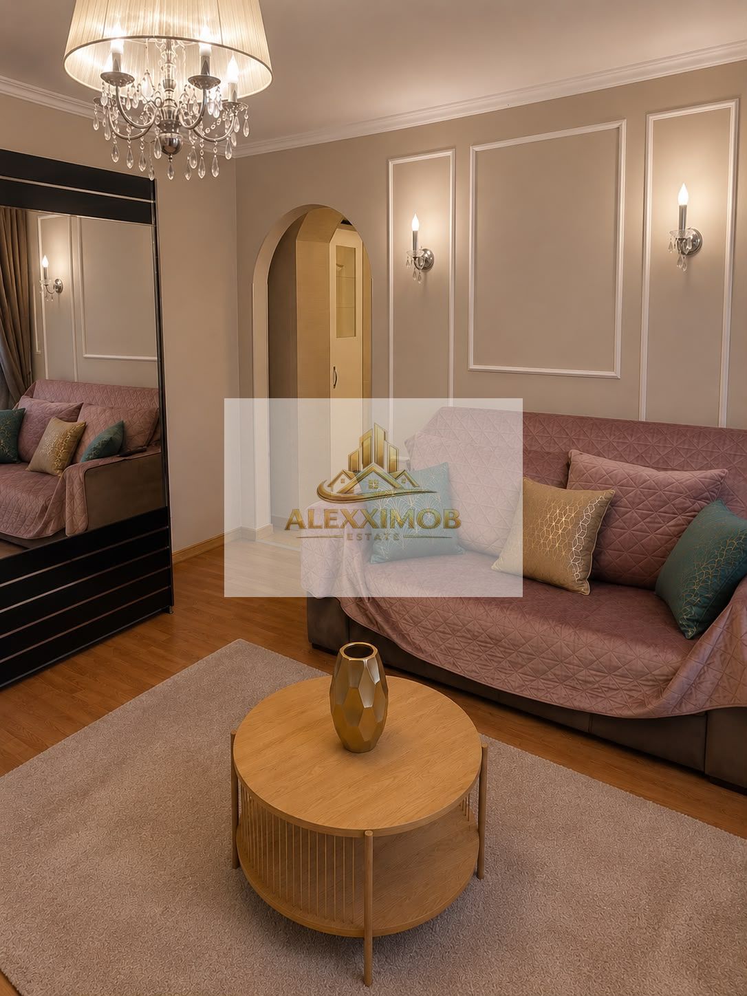 Apartament de Vanzare - Gara de Nord - metrou - 38 mp — fotografia 4