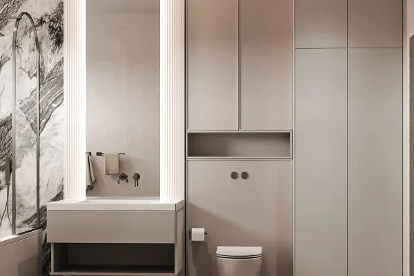 Apartament nou nelocuit 2 camere 67 mp zona Noua Aer Curat Natură și Confort — fotografia 13