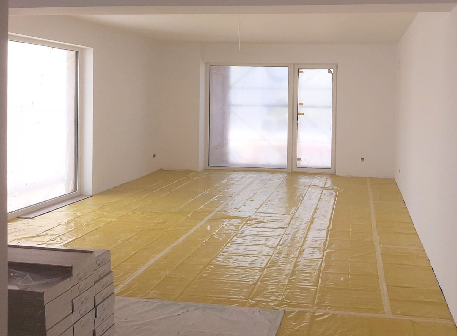 Apartament nou nelocuit 2 camere 67 mp zona Noua Aer Curat Natură și Confort — fotografia 4