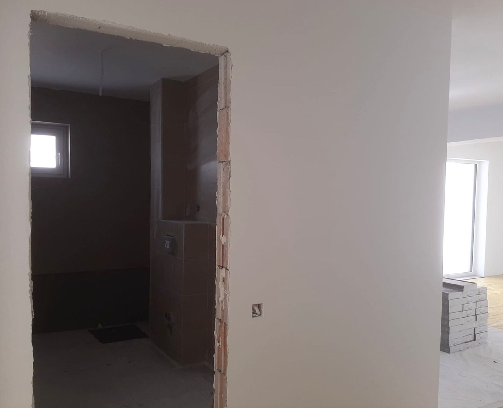Apartament nou nelocuit 2 camere 67 mp zona Noua Aer Curat Natură și Confort — fotografia 9