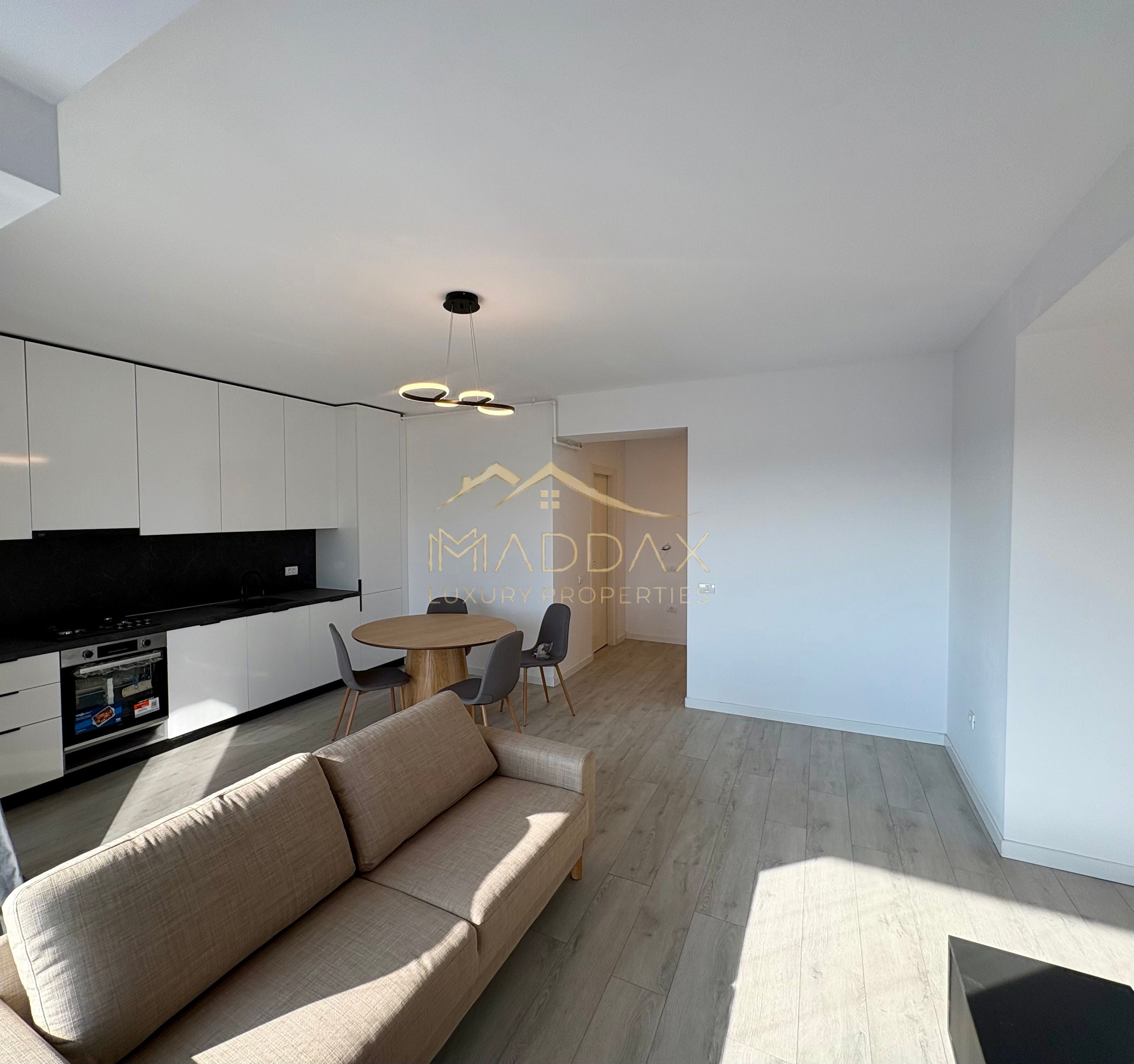 In EXCLUSIVITATE de INCHIRIAT - Baneasa- 3 camere & loc de parcare — fotografia 3