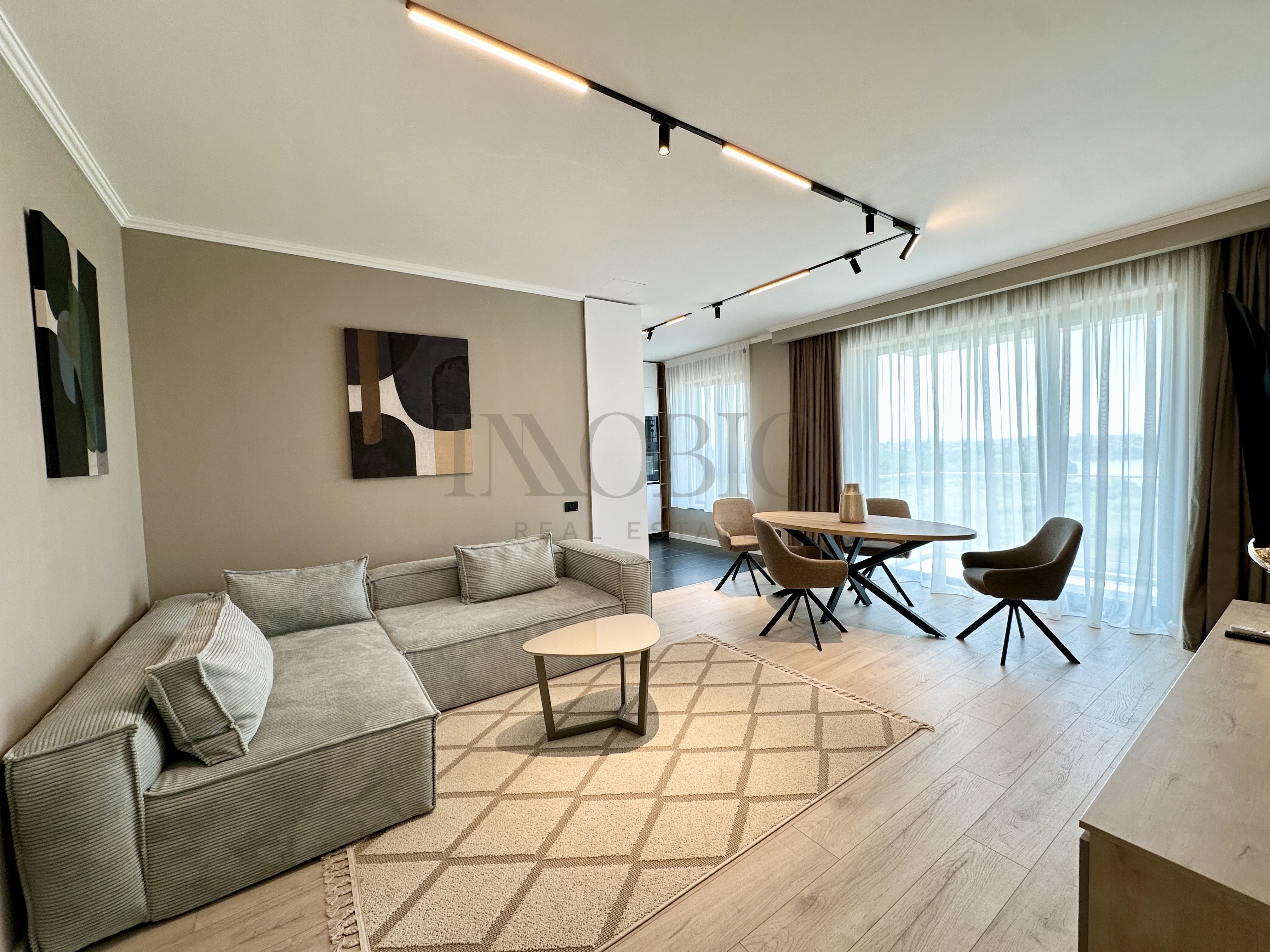 Apartament 3 Camere | 2 Băi | Prima Inchiriere | Atrium Plaza
