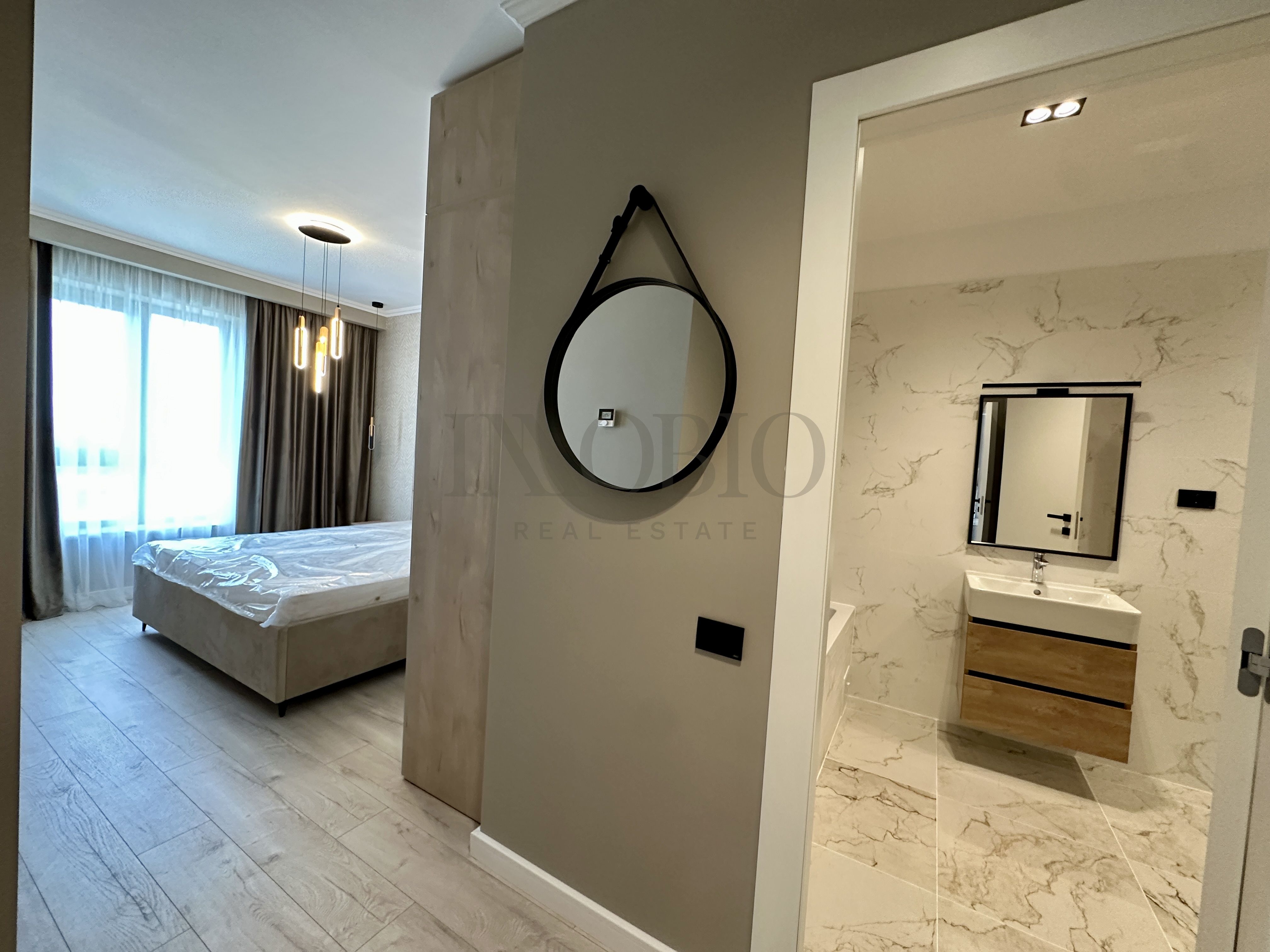 Apartament 3 Camere | 2 Băi | Prima Inchiriere | Atrium Plaza — fotografia 7