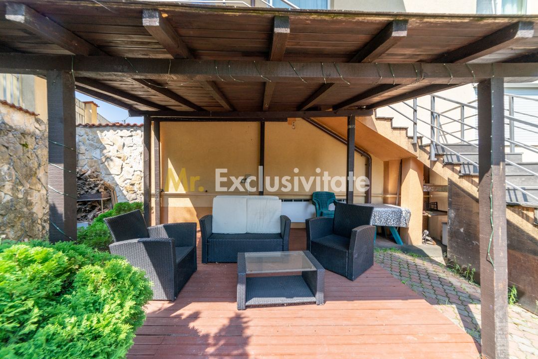 Apartament pe 2 nivele -  6 camere Gavana 3 + 309 mp curte proprie — fotografia 13