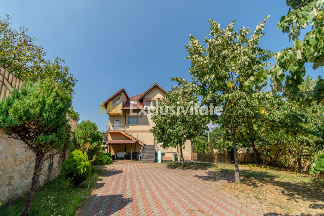Apartament pe 2 nivele -  6 camere Gavana 3 + 309 mp curte proprie — fotografia 14