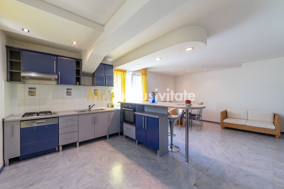 Apartament pe 2 nivele -  6 camere Gavana 3 + 309 mp curte proprie — fotografia 18