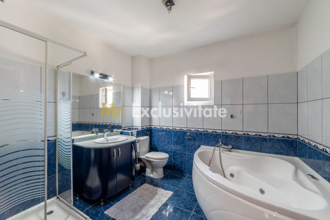 Apartament pe 2 nivele -  6 camere Gavana 3 + 309 mp curte proprie — fotografia 19
