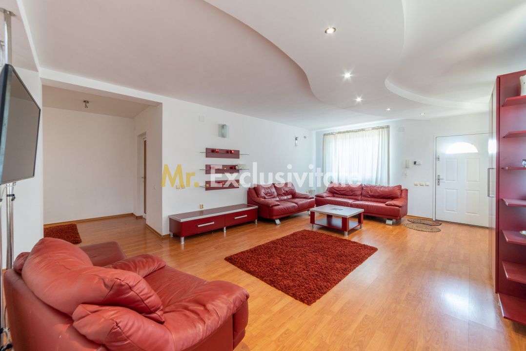 Apartament pe 2 nivele -  6 camere Gavana 3 + 309 mp curte proprie — fotografia 2