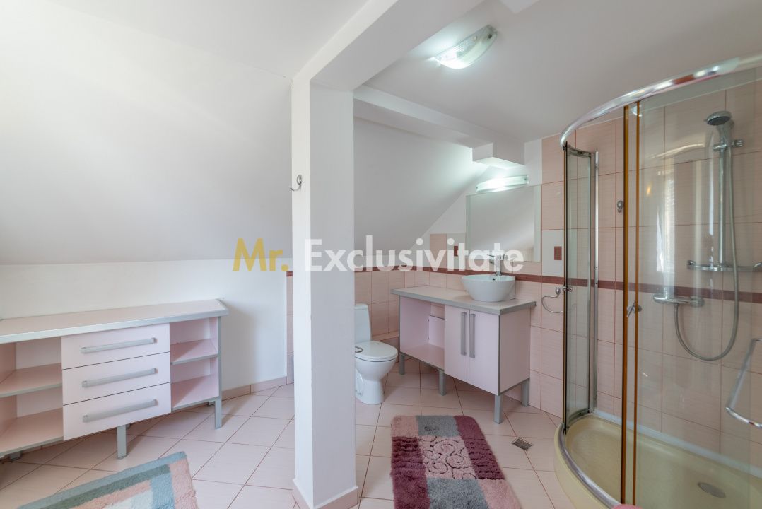 Apartament pe 2 nivele -  6 camere Gavana 3 + 309 mp curte proprie — fotografia 20