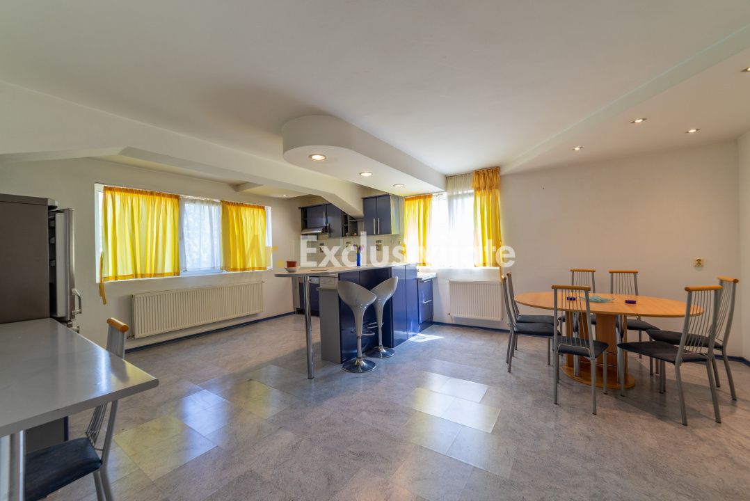Apartament pe 2 nivele -  6 camere Gavana 3 + 309 mp curte proprie — fotografia 4